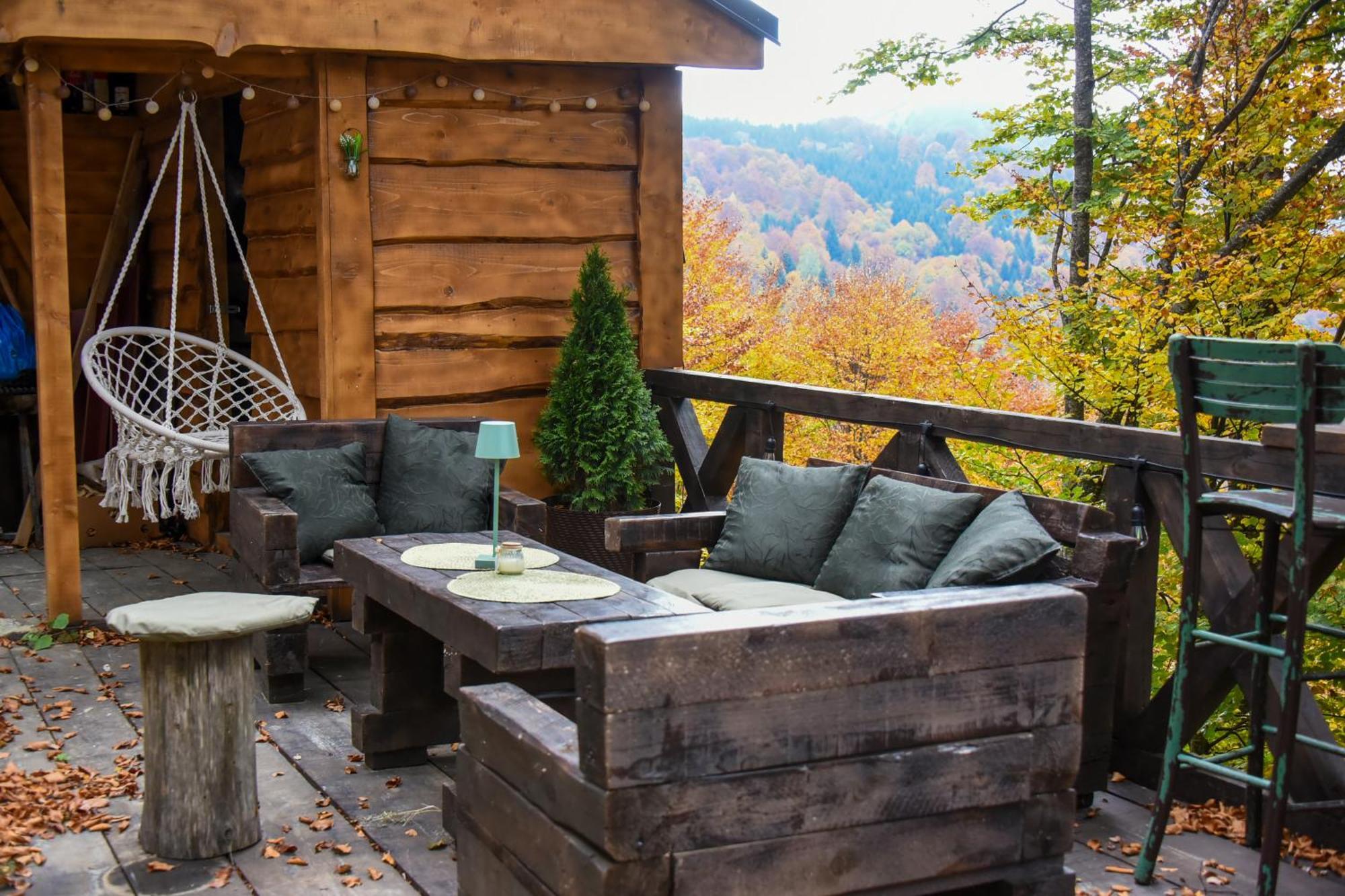 Vikendica Ceperkovic #1 Villa Kopaonik Exterior foto