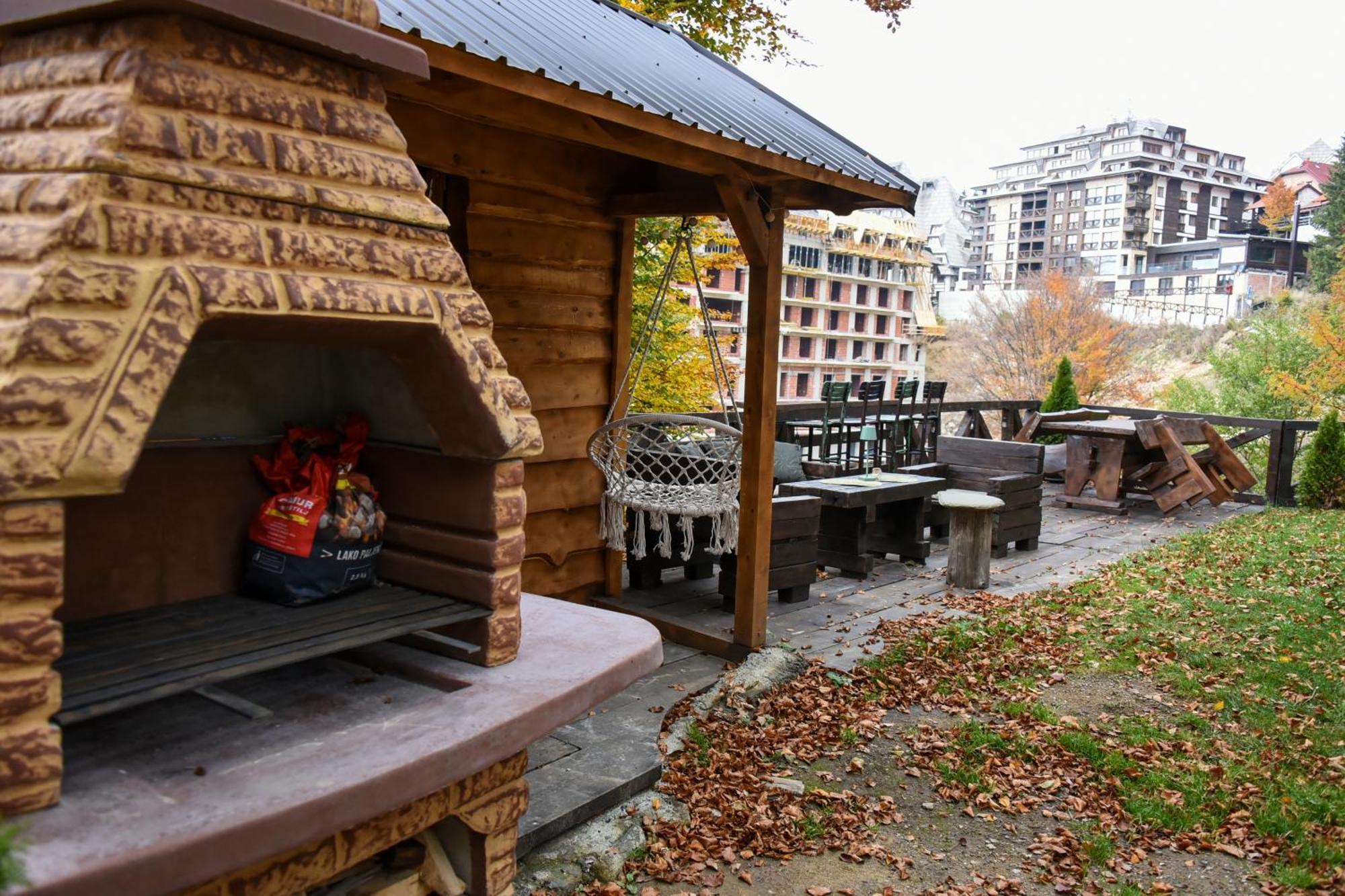 Vikendica Ceperkovic #1 Villa Kopaonik Exterior foto