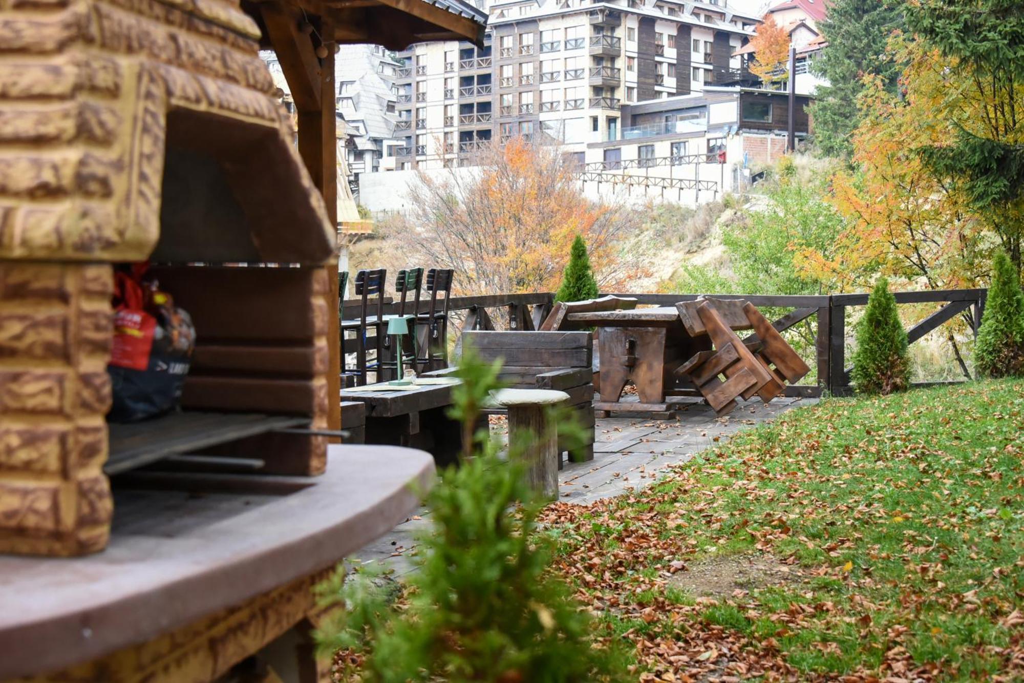 Vikendica Ceperkovic #1 Villa Kopaonik Exterior foto